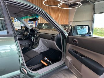 Subaru Forester 2.0 X *DUAL RANGE*KLIMA*TÜV NEU*