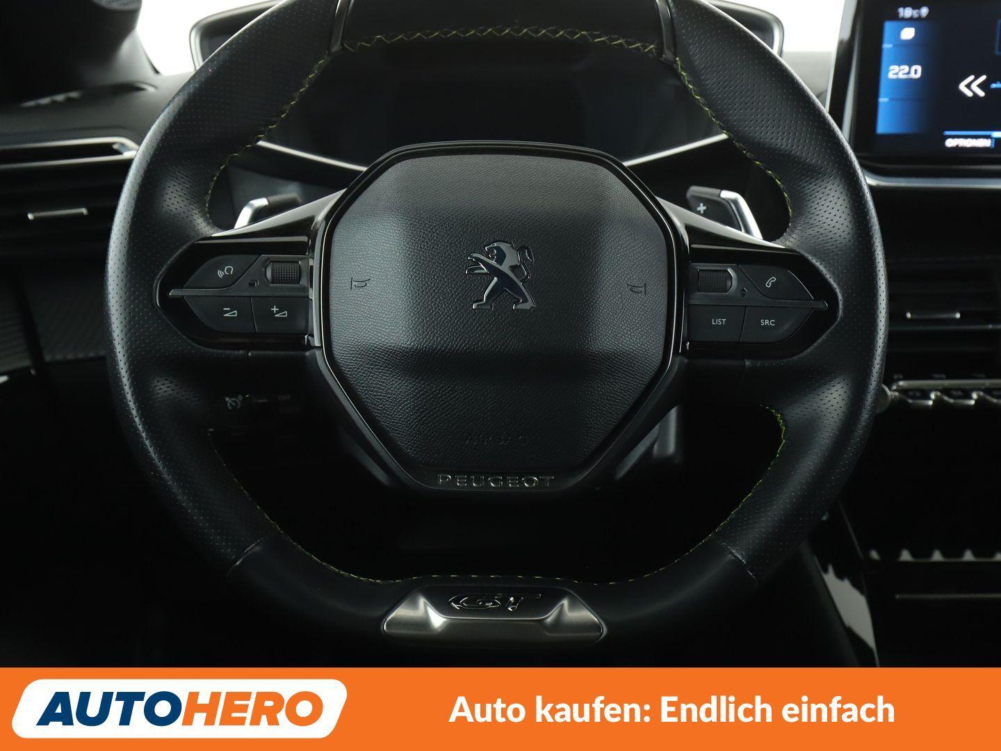 Peugeot 208 1.2 PureTech Allure, миниатюра 17