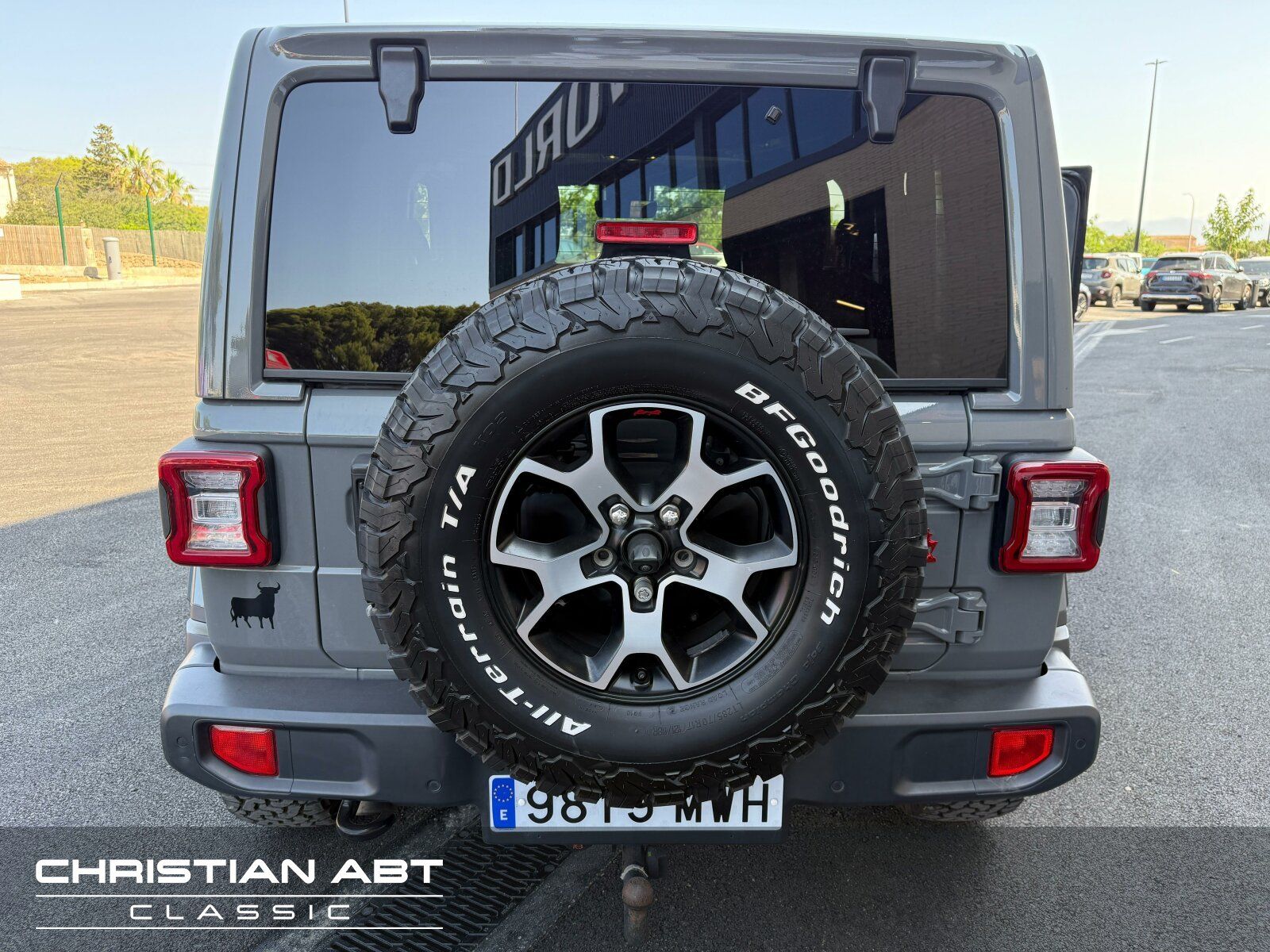 Fahrzeugabbildung Jeep Wrangler 2.2 CRDi Sahara (EURO 6d-TEMP) Navi/LED