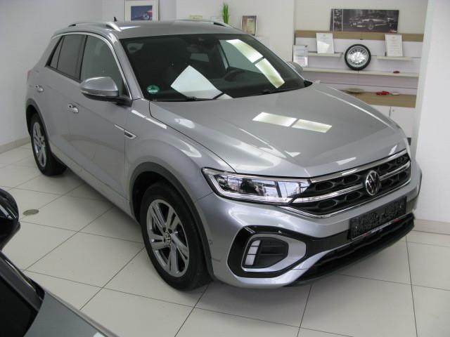 Volkswagen T-Roc 2.0 TSI DSG 4M.* R-Line*ACC+AHK+Navi+LED*
