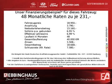 Opel Mokka e Edition Fahrerassistenz-Paket LED