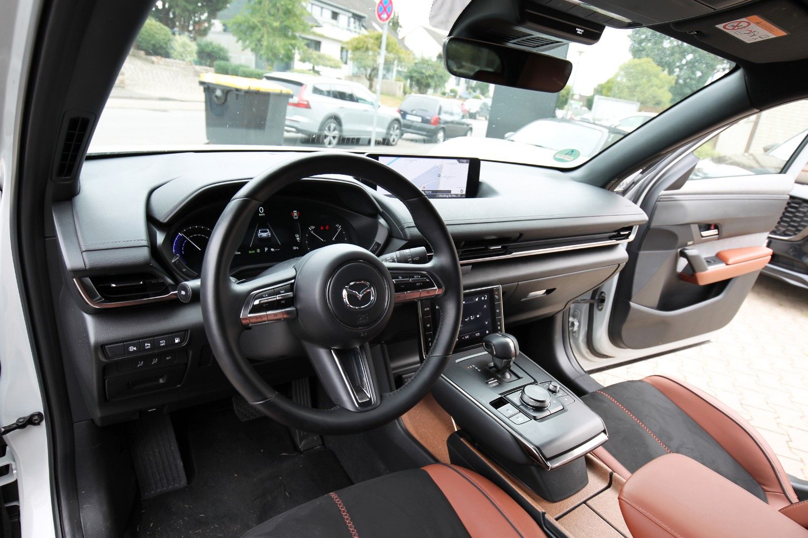 Mazda MX-30 - Bild 9