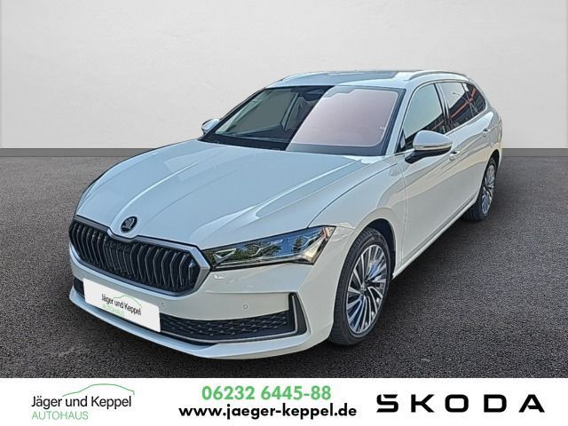 Skoda Superb Combi L&K 2,0 TDI 110 kW 7-Gang automat.