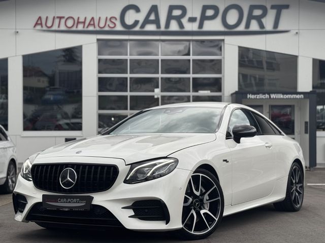 MERCEDES-BENZ E 53 AMG Coupe´ 4MATIC| ACC| SPUR| LUFT|