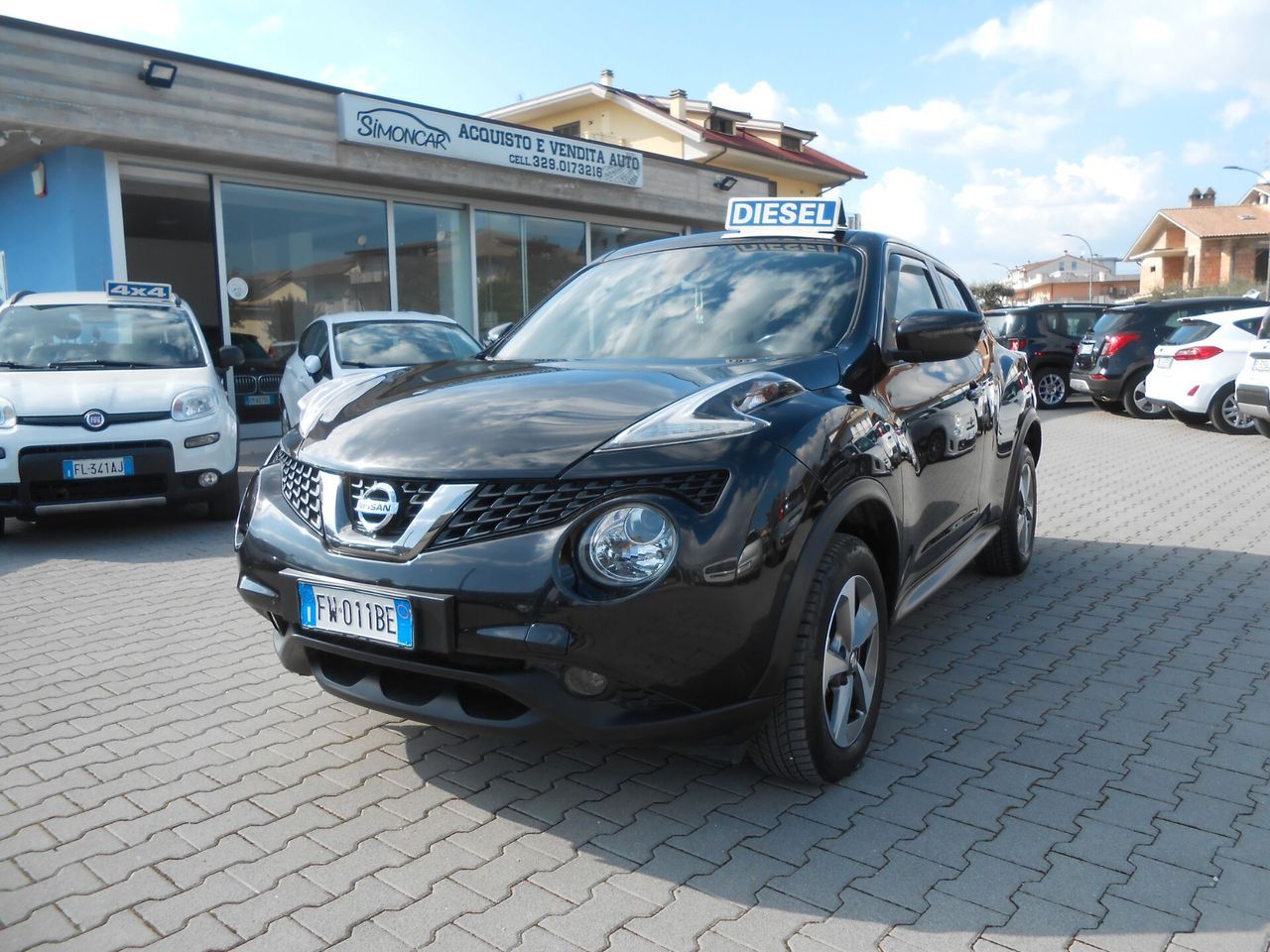 NISSAN Juke