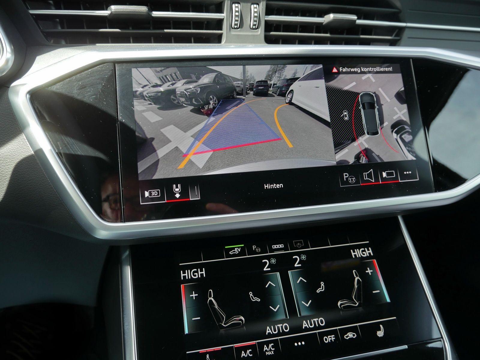Audi A6 Avant 50 TFSIe quattro LED*AHK*Business*ACC*, миниатюра 15