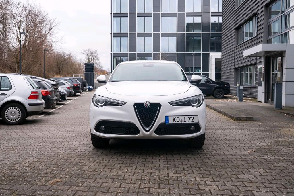 Image of Alfa Romeo Stelvio