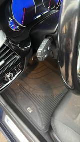 BMW 520d Touring A - - BMW 520 Gebrauchtwagen in München