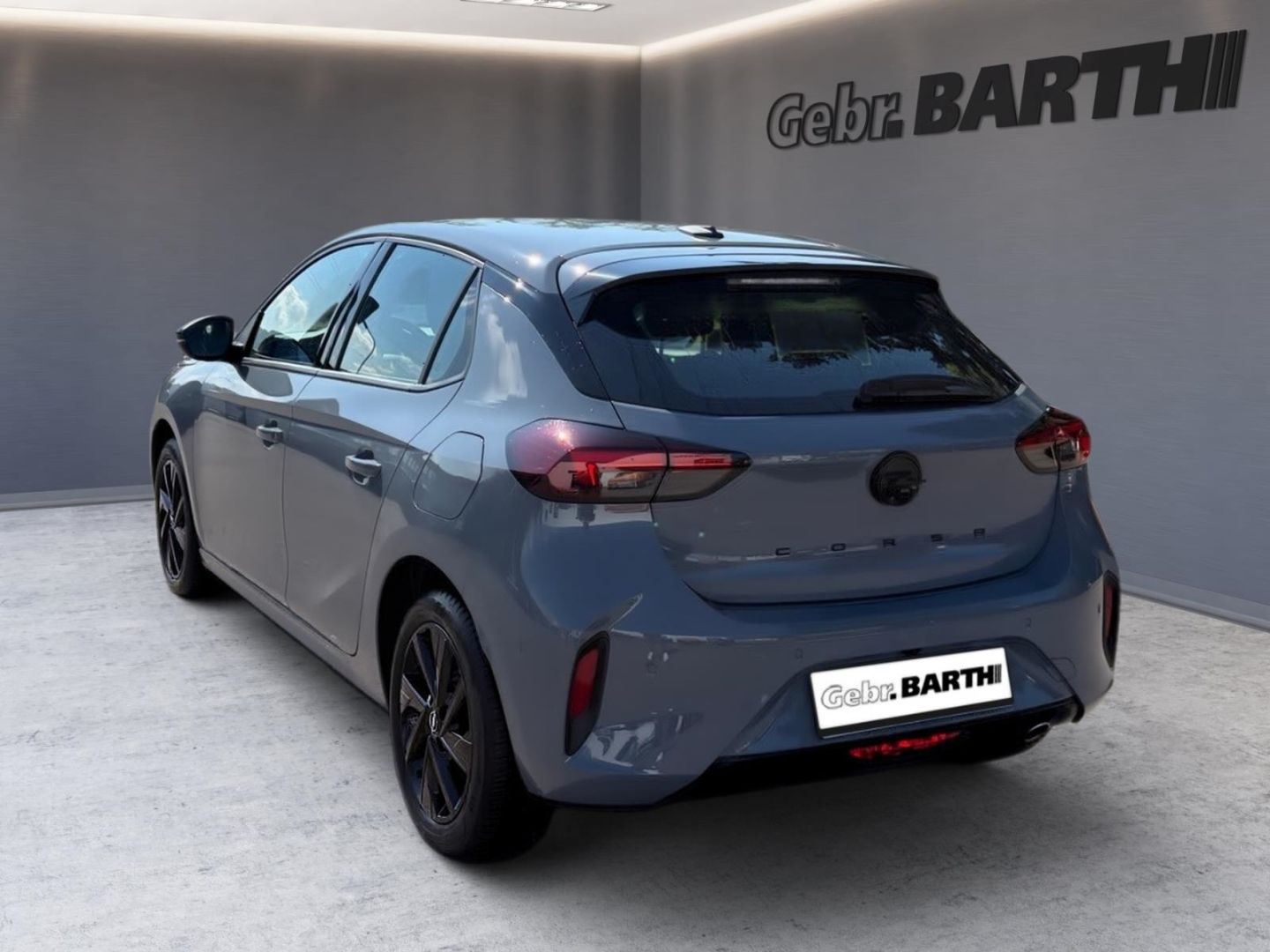 Fahrzeugabbildung Opel Corsa F GS, Allwetterr.Sitzheizung,Kamera LED DA