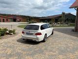 BMW M5 touring M5 - BMW M Models aus 2007