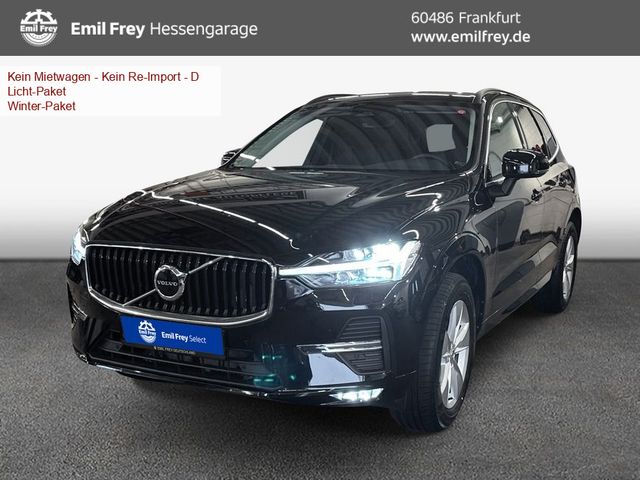 Volvo XC60 B4 Core Aut PilotAssist BLIS Voll-LED Googl