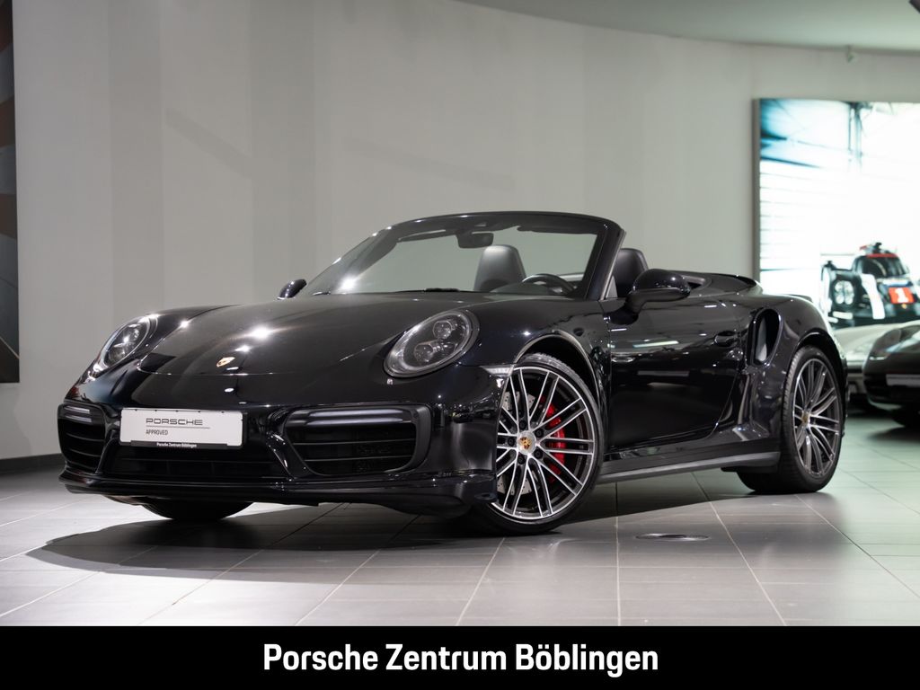 Image of Porsche 991