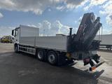 Mercedes-Benz Actros 2653, Retarder, Pritsche, Hiab Hipro 232  - Angebote