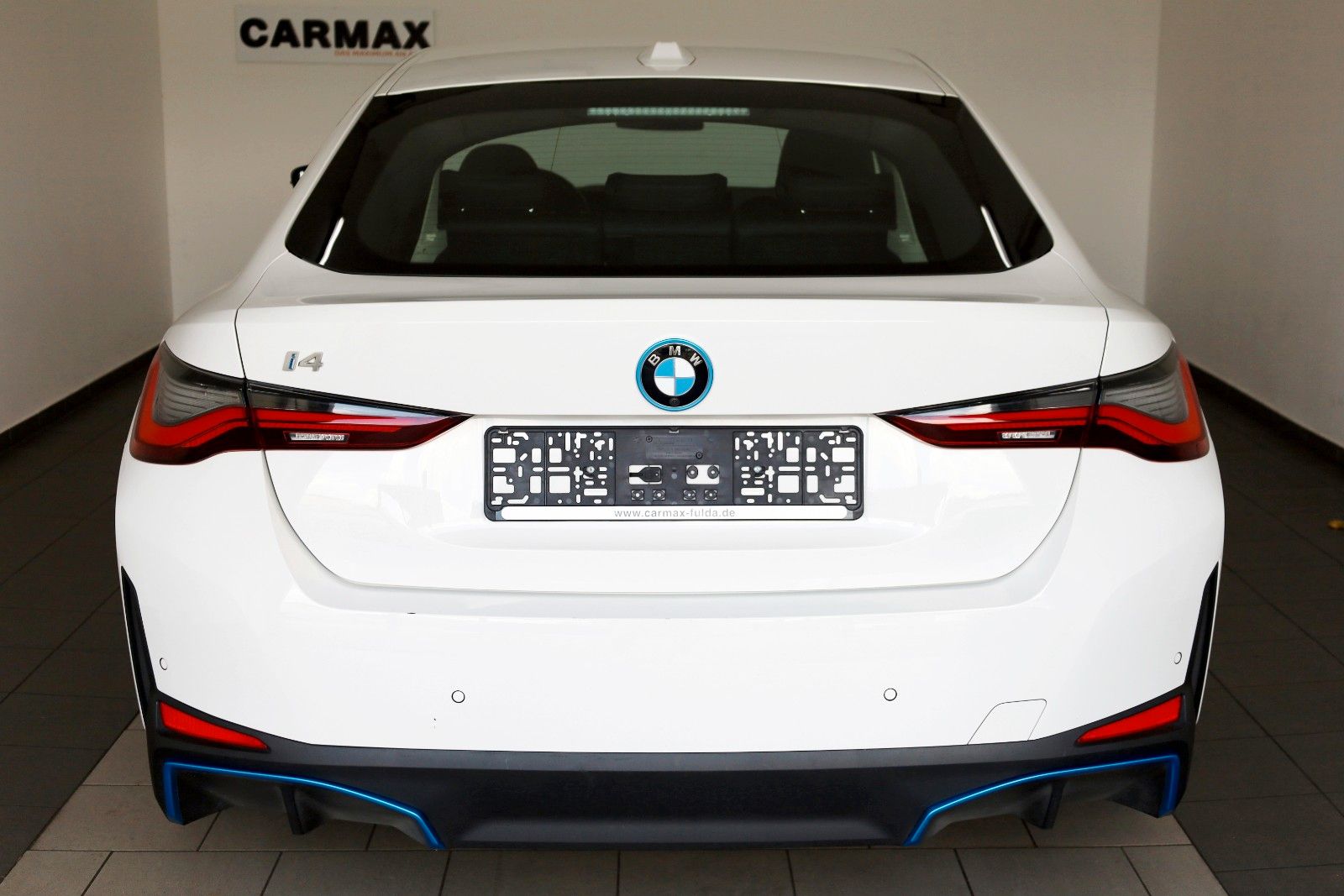 Fahrzeugabbildung BMW i4 Gran C. 35 eDrive,Leder,Navi,LED,SH,Kamera+WR