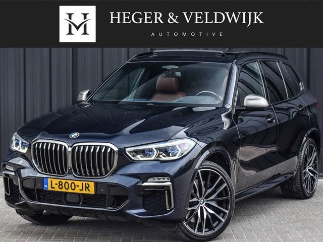 BMW X5 M50 M50d HIGH EXECUTIVE | M-SPORT | ADAPTIVE