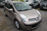 Nissan Note 1,6l Acenta Klima - gebrauchte Nissan Note aus dem Jahr 2007