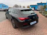 Mercedes-Benz CLA 180d Shooting Brake CLA 180 d - schwarze Mercedes-Benz CLA 180 Shooting Brake