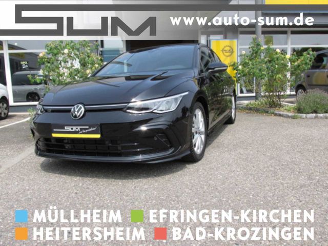 Volkswagen Golf VIII 1.5 TSI  R-Line Navi-Frontkam.