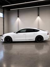 Audi A7 3.0 Competition (326PS)  - Audi A7: Sportwagen