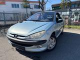 Peugeot 206 1.1*KLIMA*TÜV NEU - Peugeot 206 Gebrauchtwagen in Stuttgart