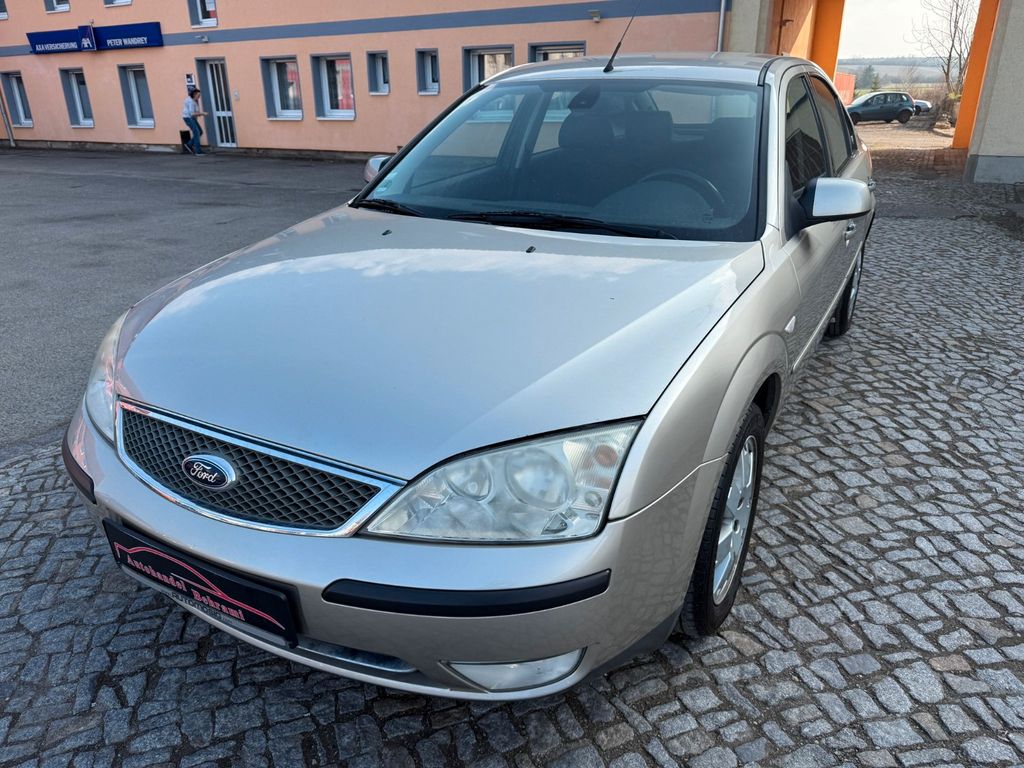 Angebot ansehen Ford Mondeo