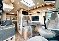 Malibu Van diversity 640 LE K GT -SAT &amp; TV -Markise (7/15)