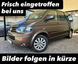 Volkswagen T5 2.0 TDI Multivan Team 7 Sitze NAVI*TOTWINKEL! - Volkswagen T5 Multivan: Sitze