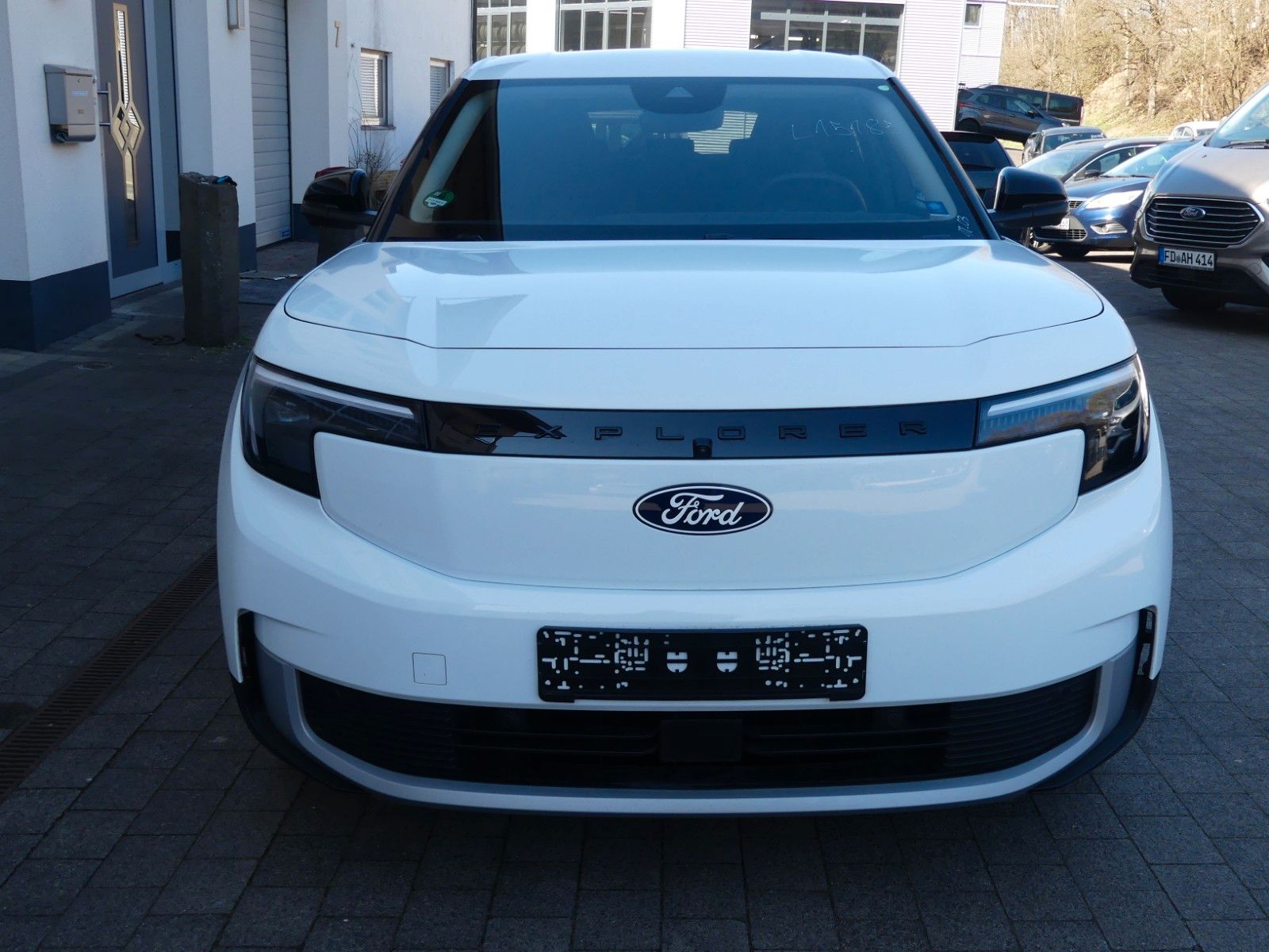 Fahrzeugabbildung Ford Explorer RWD*Extended*360 Kamera*Massagesitze*