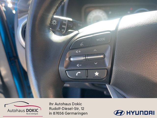 Hyundai KONA Elektro - Bild 18