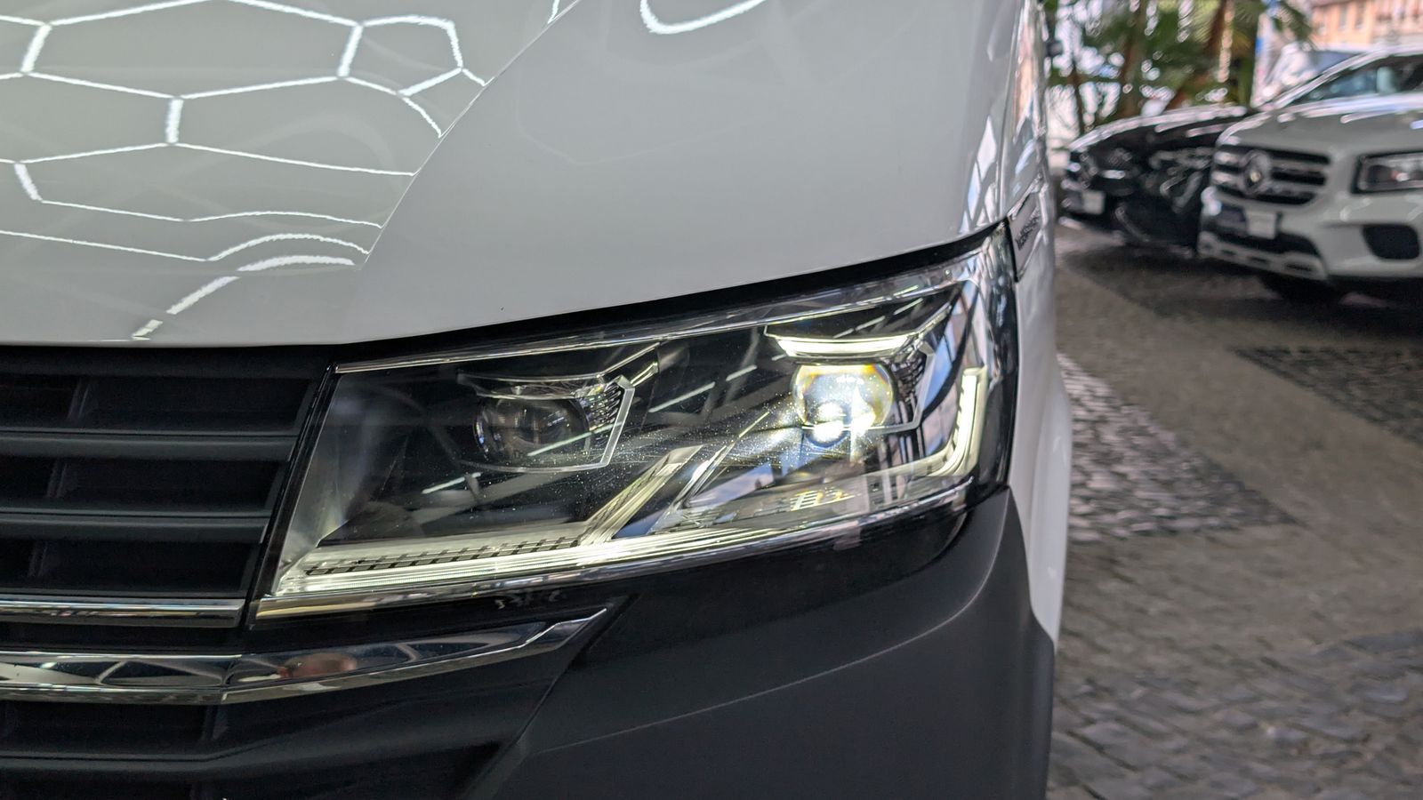 Fahrzeugabbildung Volkswagen T6 Transporter 6.1 LED*KAM*SHZ*SORTIMO-REGALE