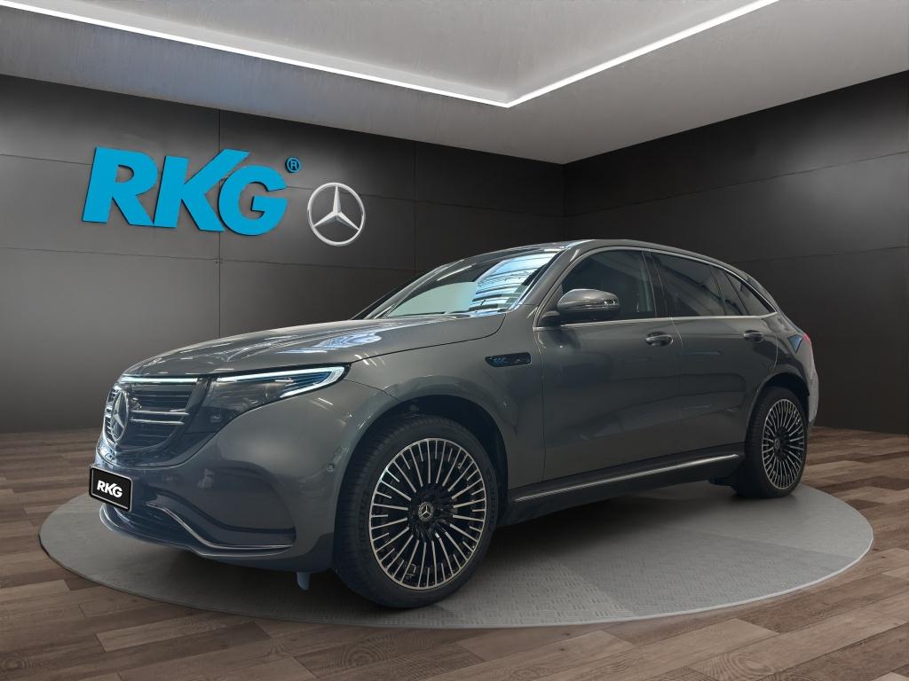 Mercedes-Benz EQC 400 4M AMG Line SPURPAKET 360° PDC SOUND SHZ