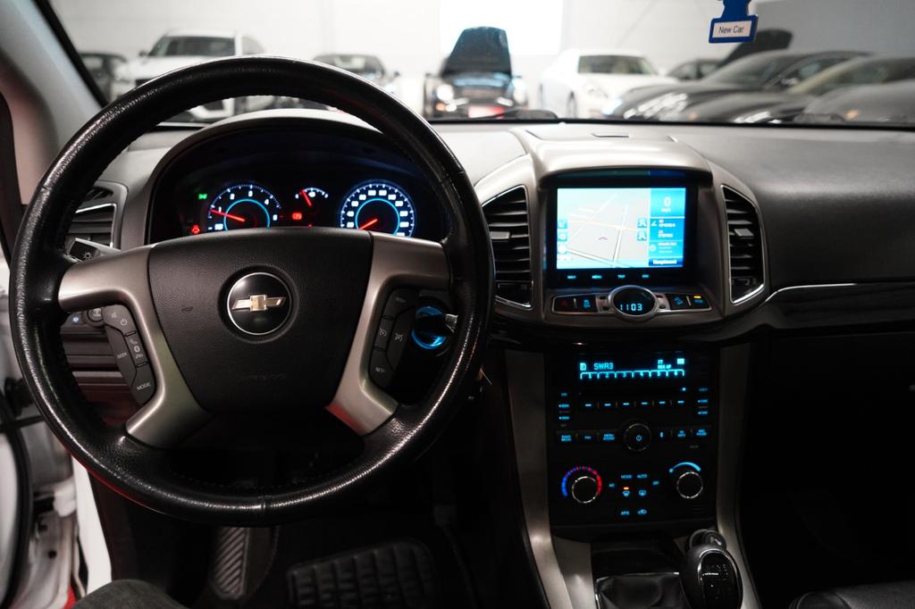 Chevrolet Captiva