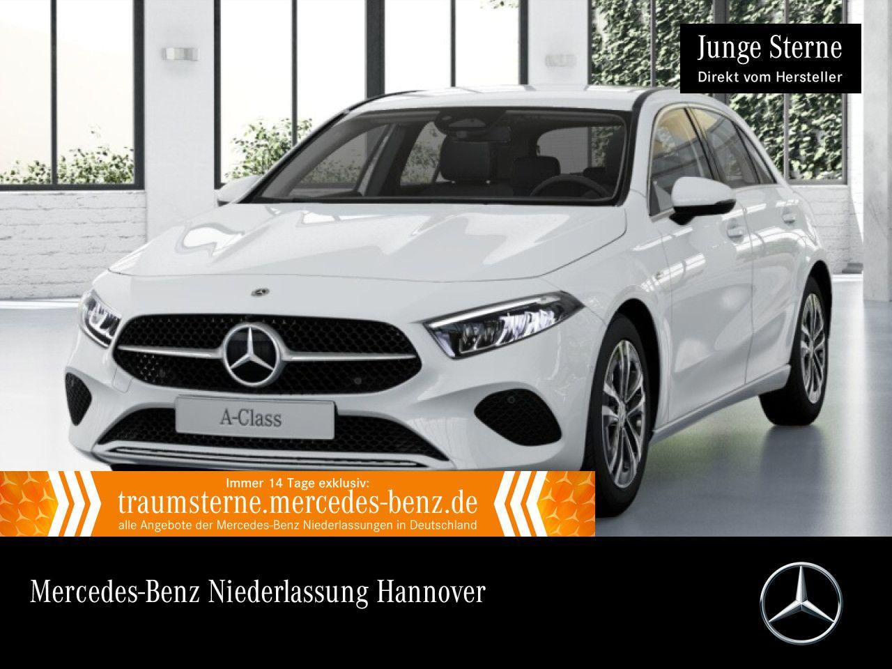 Mercedes-Benz A 250 e PROGRESSIVE ADVANCED/TOTW/11KW/LED/MBUX/