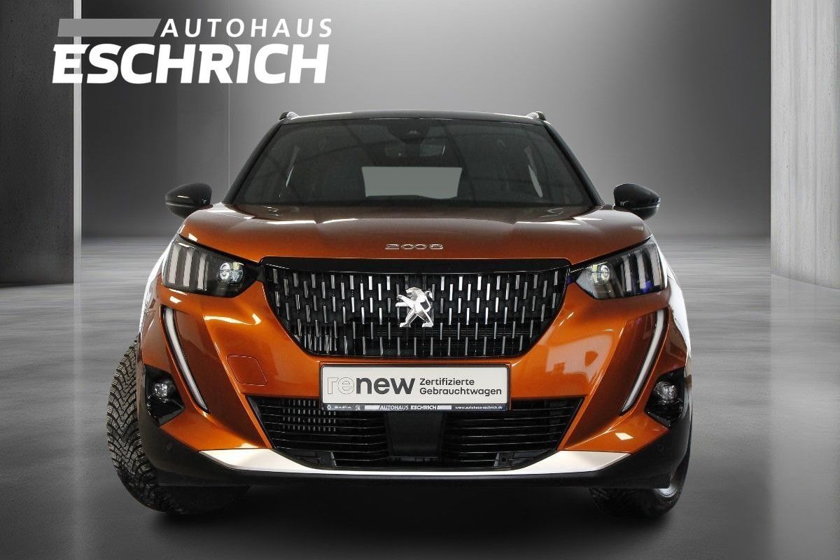 Fahrzeugabbildung Peugeot 2008 (P1) GT PureTech