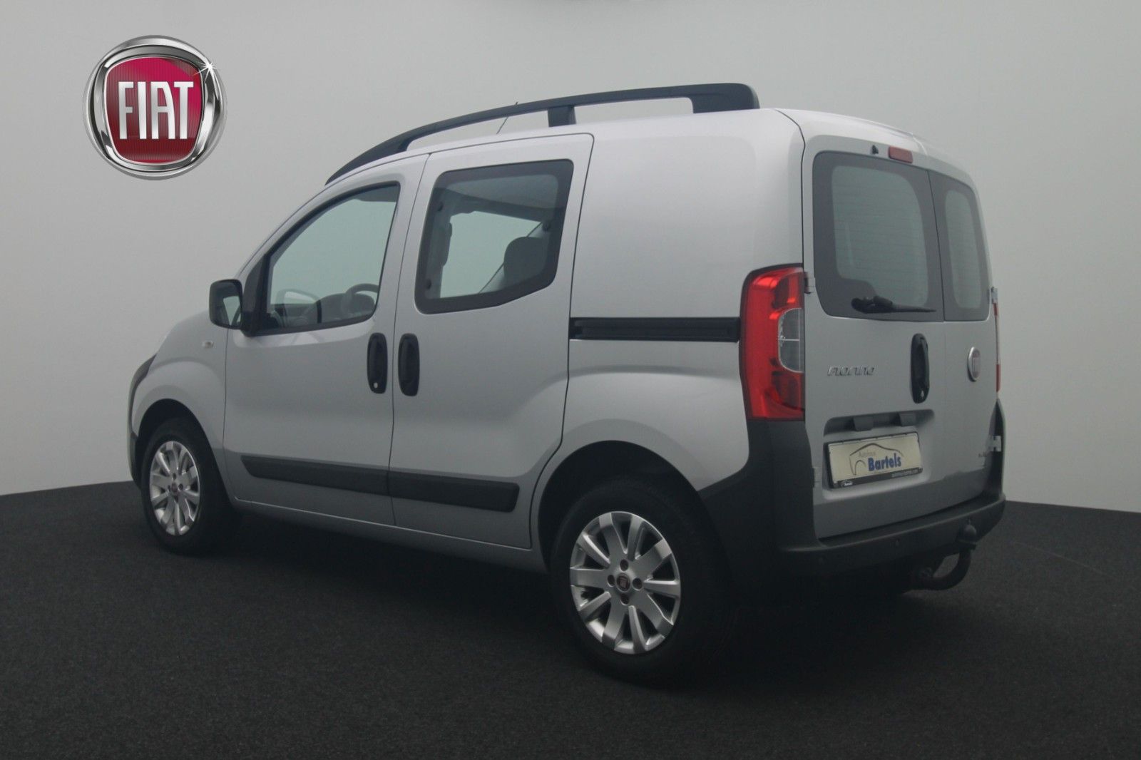Fahrzeugabbildung Fiat Fiorino SX 1.2 Kombi SHZ AHK KLIMA PDC