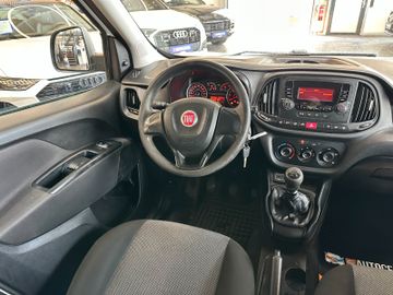 Fiat Doblo *TÜV-727*KLima*1-HAND*AHK*
