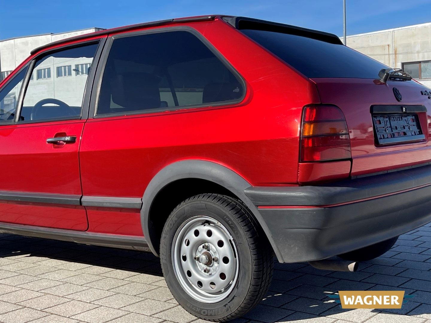 Fahrzeugabbildung Volkswagen Polo GT Coupe Radio mit USB/AUX