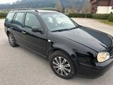 Volkswagen Golf 4 Kombi 4motion syncro tdi - Volkswagen Golf Syncro mit Diesel-Antrieb