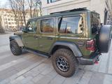 Jeep Wrangler 2.0 T-GDi Rubicon Sky One Touch - gebrauchte Jeep Wrangler aus dem Jahr 2024