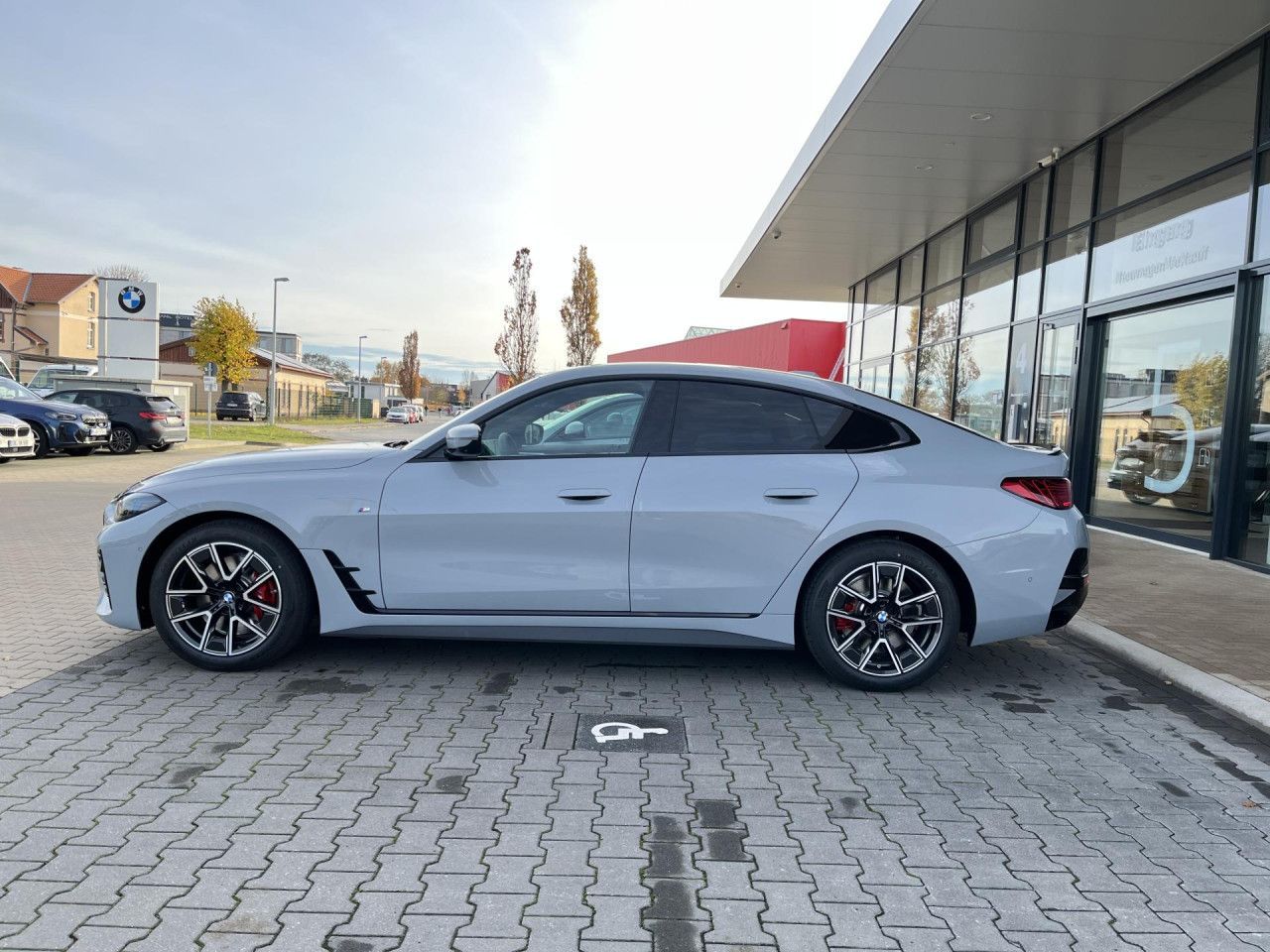 BMW 420 Gran Coupé - Bild 10