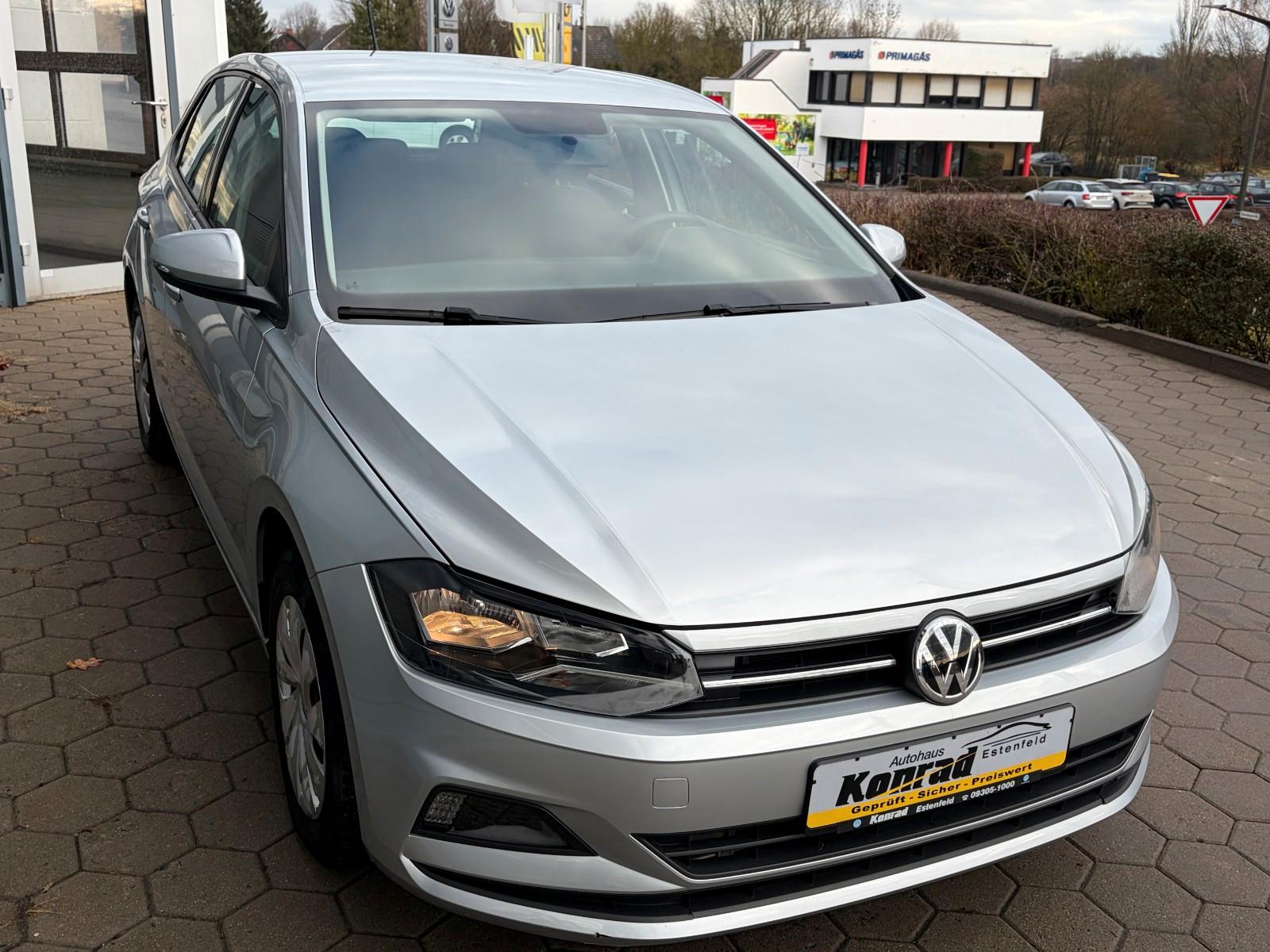 Volkswagen Polo VI Comfortline 5-Türig Diesel