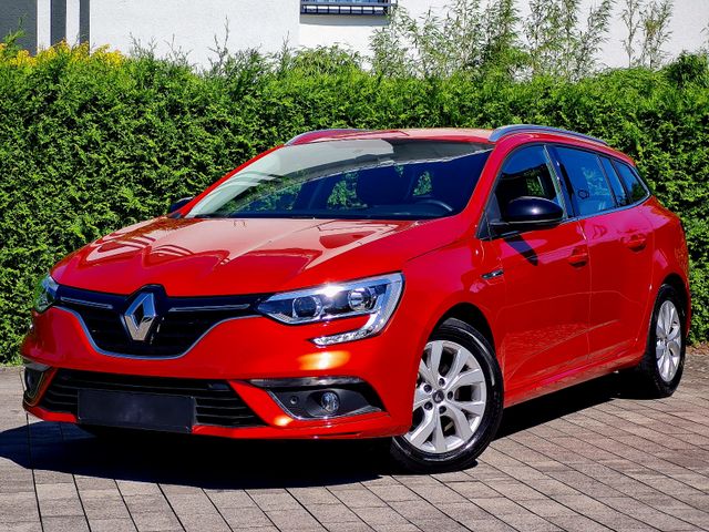 Renault Megane TCe 140 GPF Limited Grandtour (SHZ, AHK)