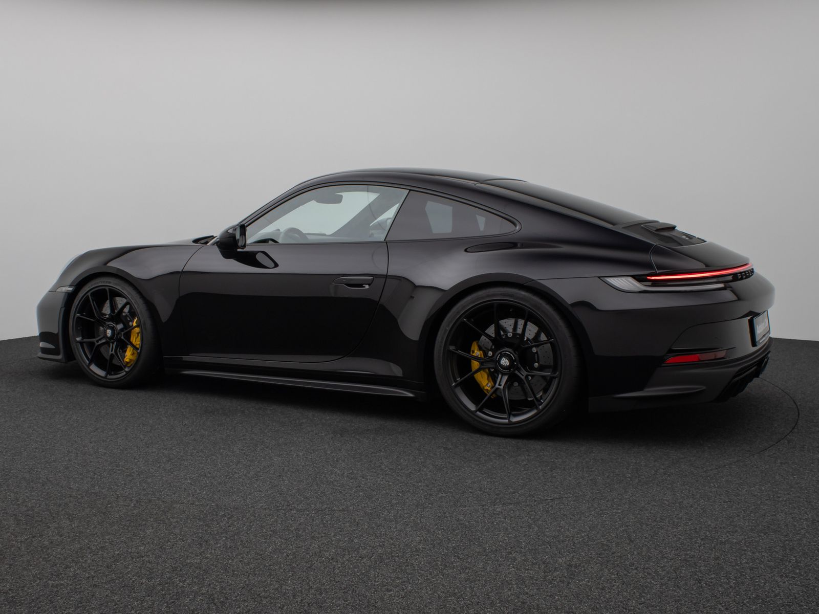 Fahrzeugabbildung Porsche 992 GT3 Touring Sport Chrono Keramik Lift PASM