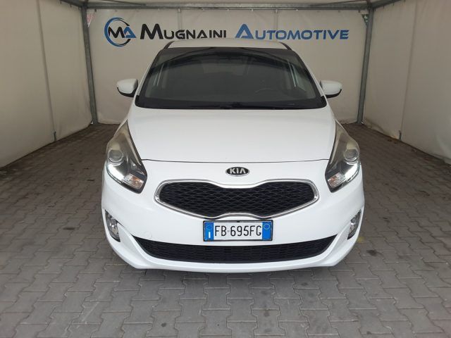 Kia KIA Carens 1.7 CRDi 115cv Class