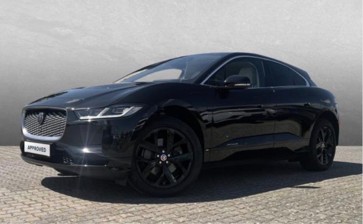 JAGUAR I-Pace