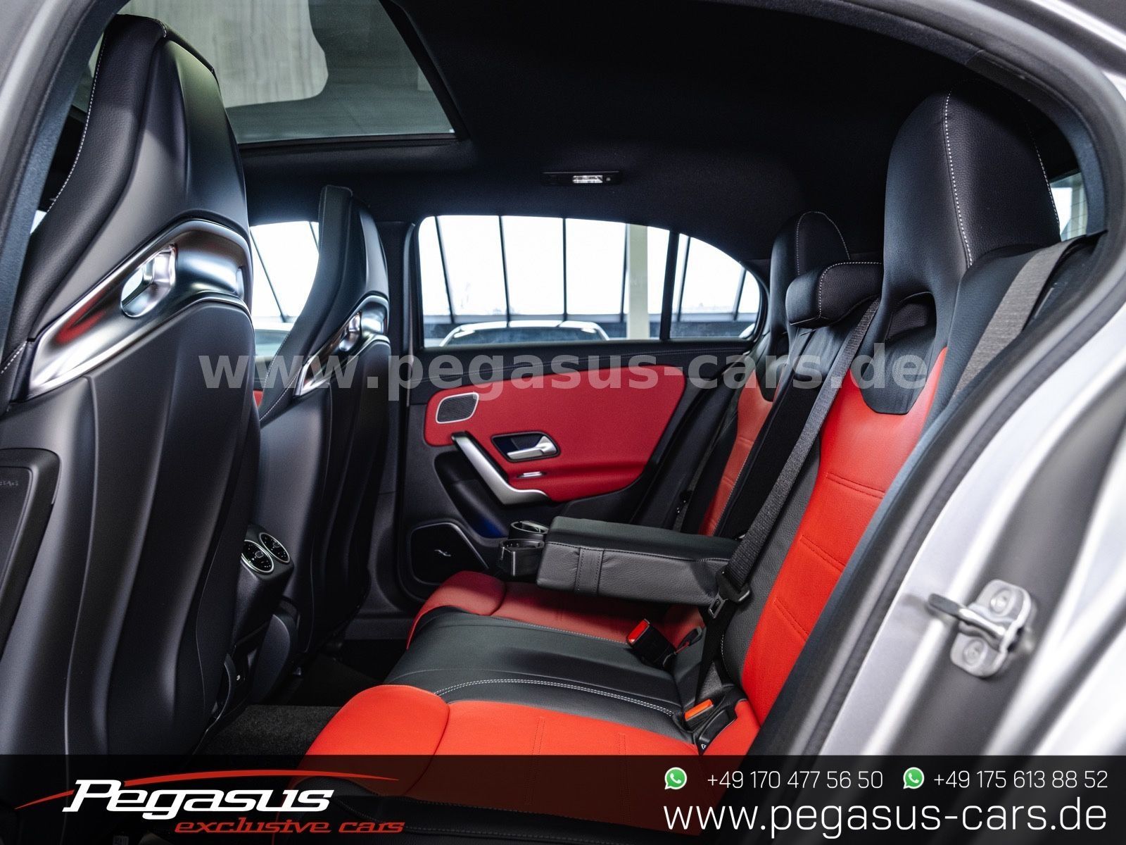 MERCEDES-BENZ A 45 AMG - 45