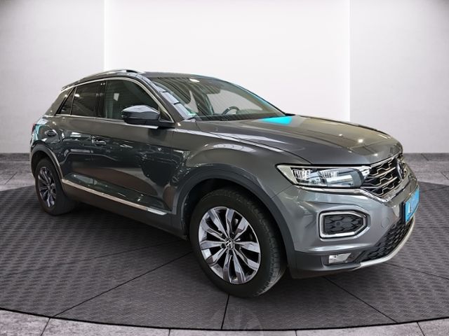 Fahrzeugabbildung Volkswagen T-Roc 1.5 TSI DSG Sport PANO NAVI RFK ASSISTENZ-