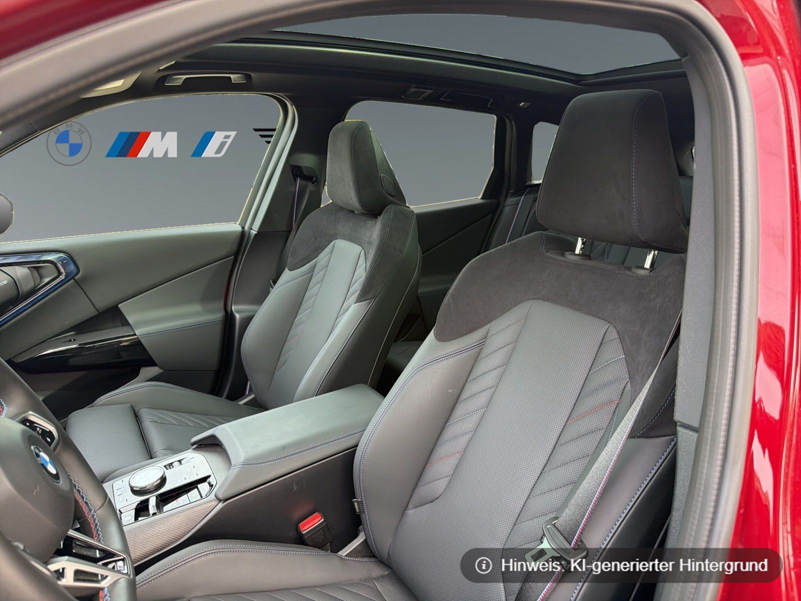 BMW X3 M50 xDrive M Sport Pro*20 Zoll*AHK*Panorama*M foto 11