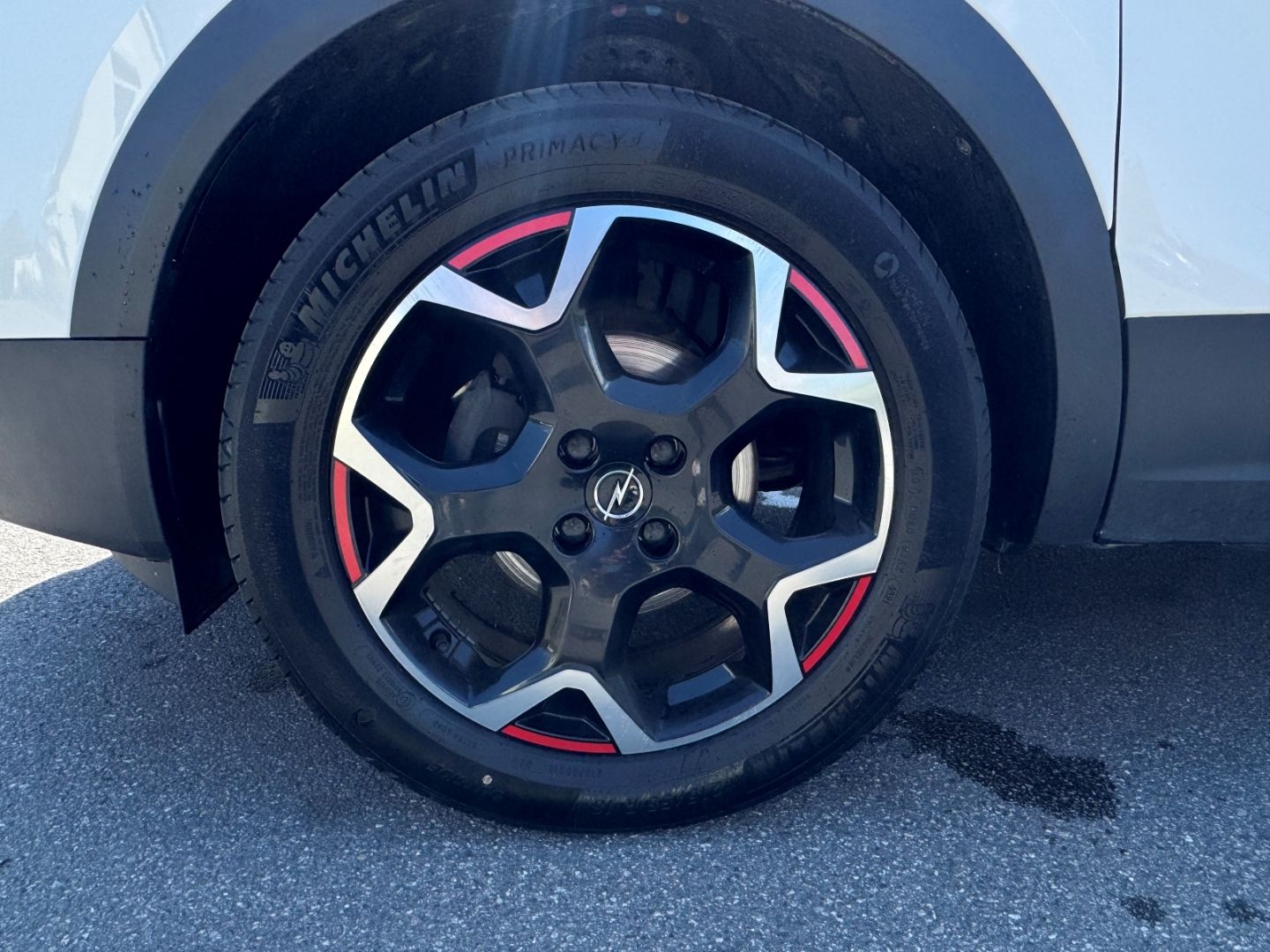 Fahrzeugabbildung Opel Mokka GS 1.2 Turbo SHZ+Rückfahrkamera