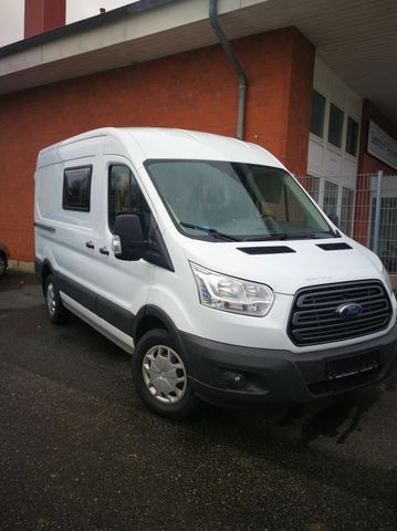 Ford Transit 350 Trend 4X4 L2H2 Seedorf Camper